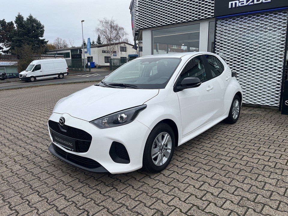Mazda 2 Hybrid 2024