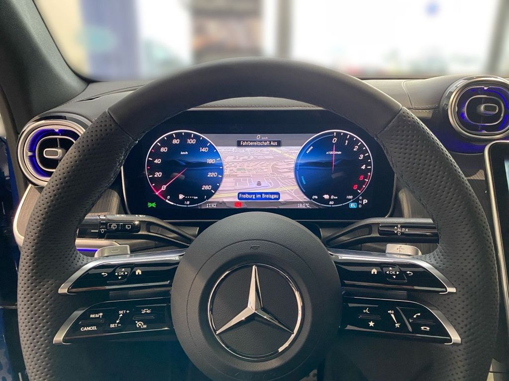 Mercedes-Benz GLC 300 2025