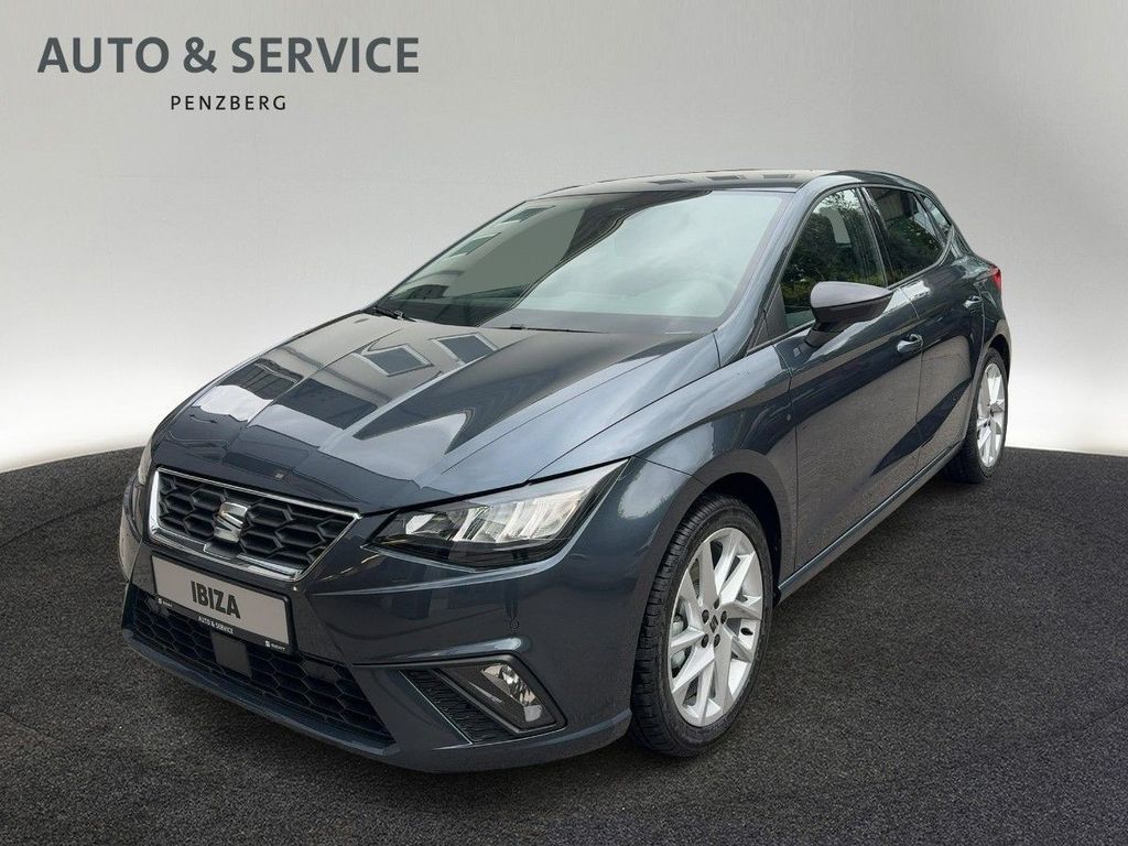 Seat Ibiza 2025
