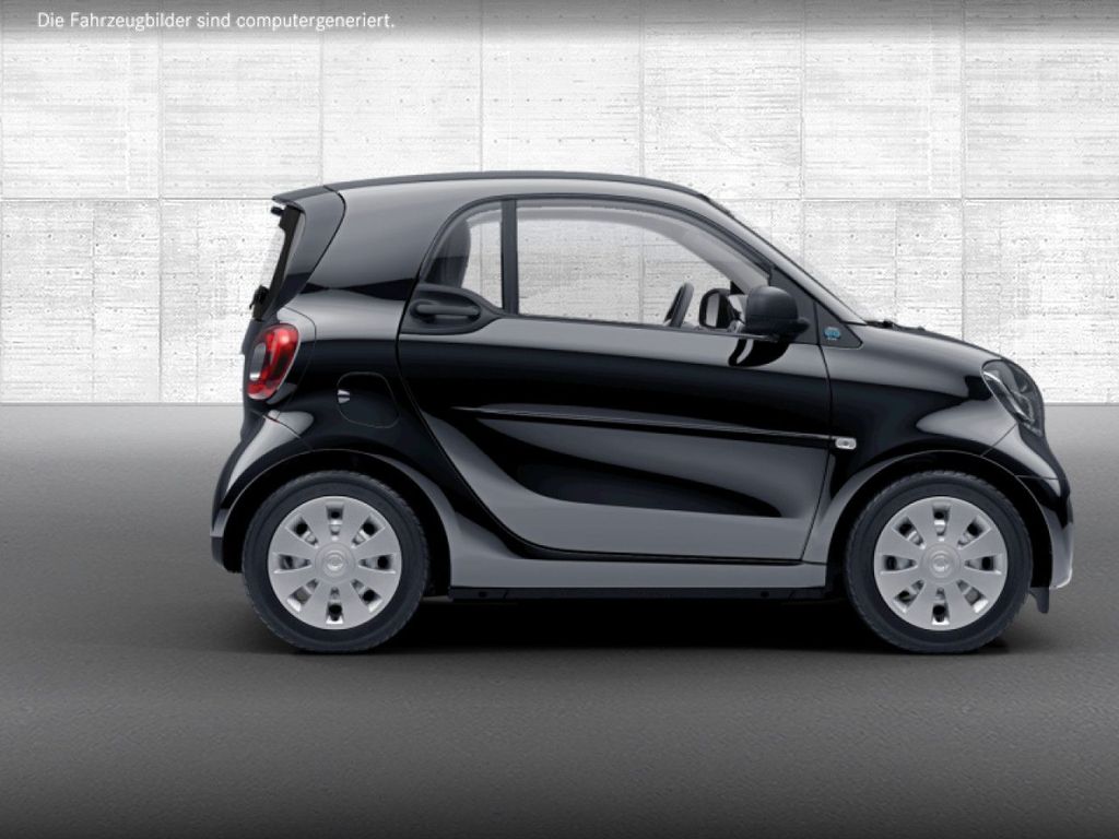 Smart ForTwo 2022