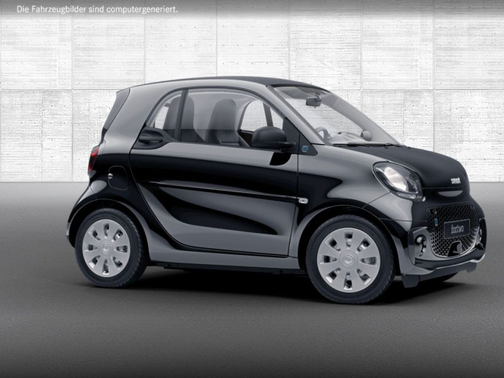 Smart ForTwo 2022