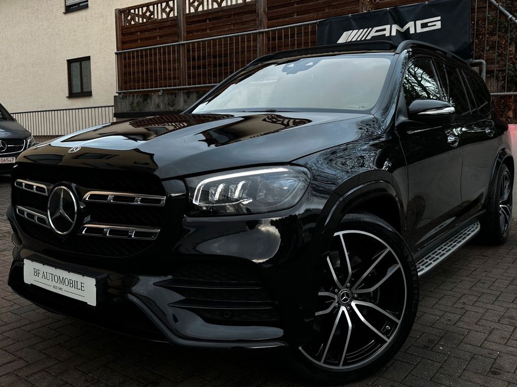 Mercedes-Benz GLS 580 2020