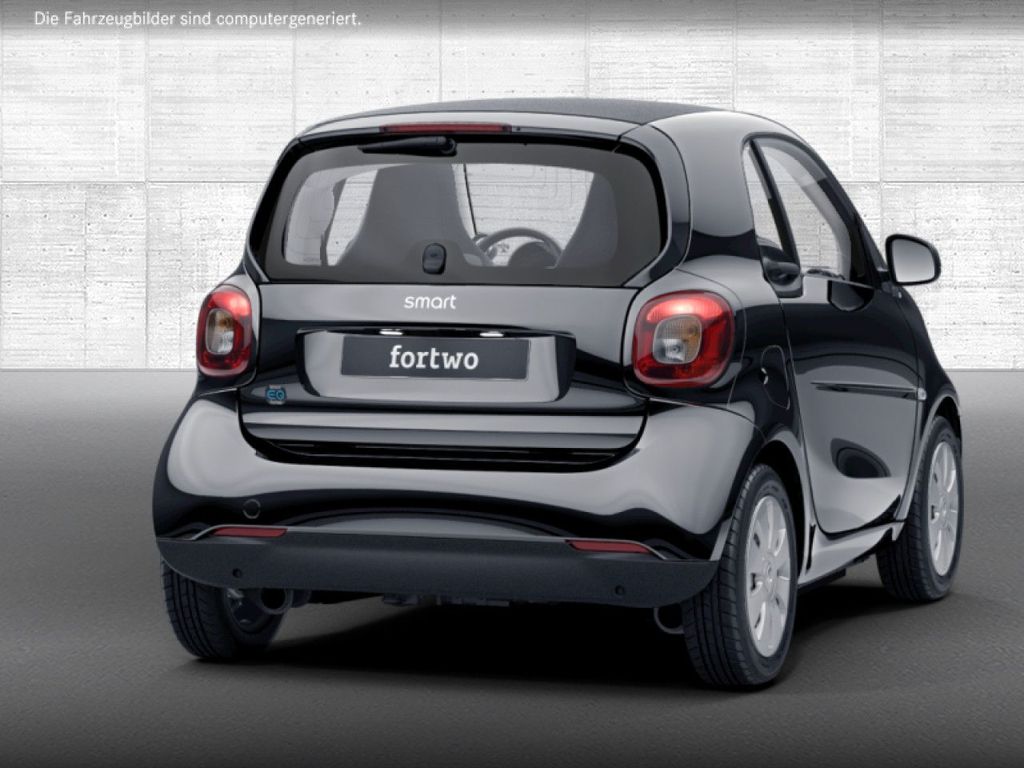 Smart ForTwo 2022