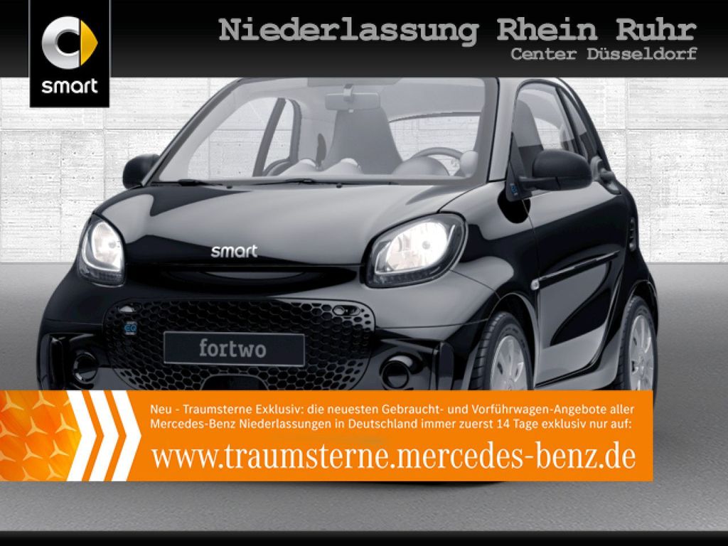 Smart ForTwo 2022
