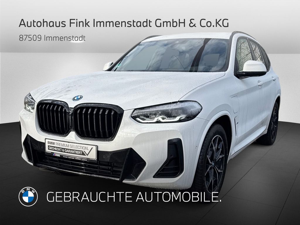 BMW X3 2022