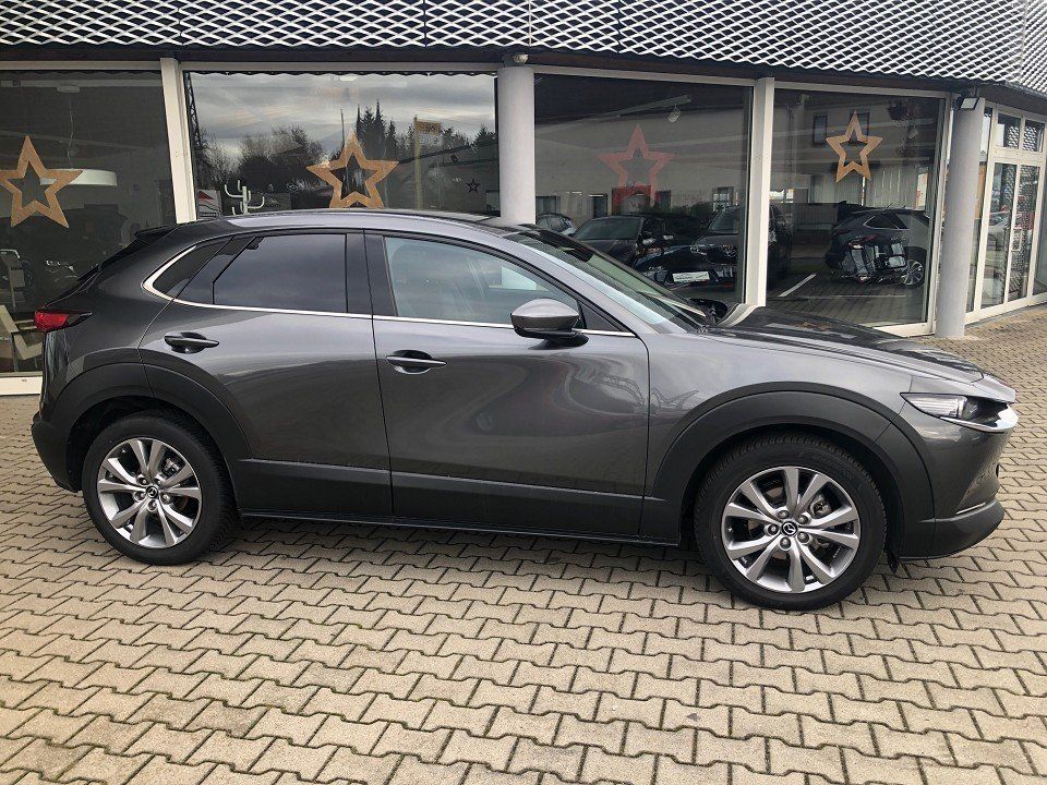 Mazda CX-30 2025