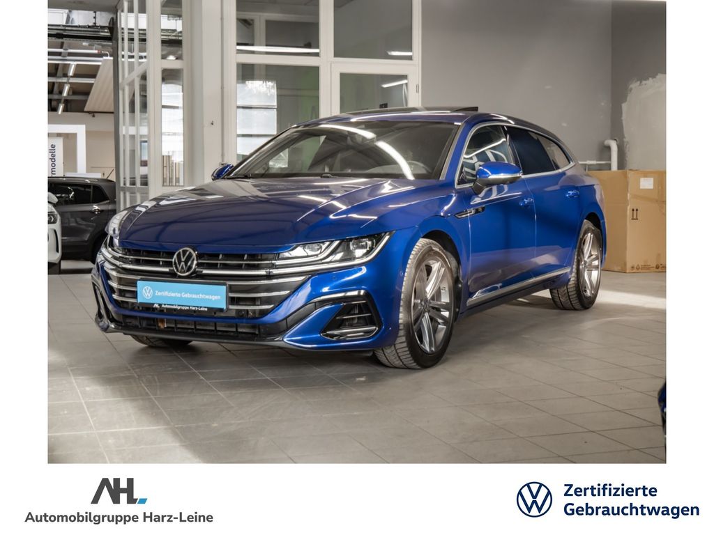 Volkswagen Arteon 2021