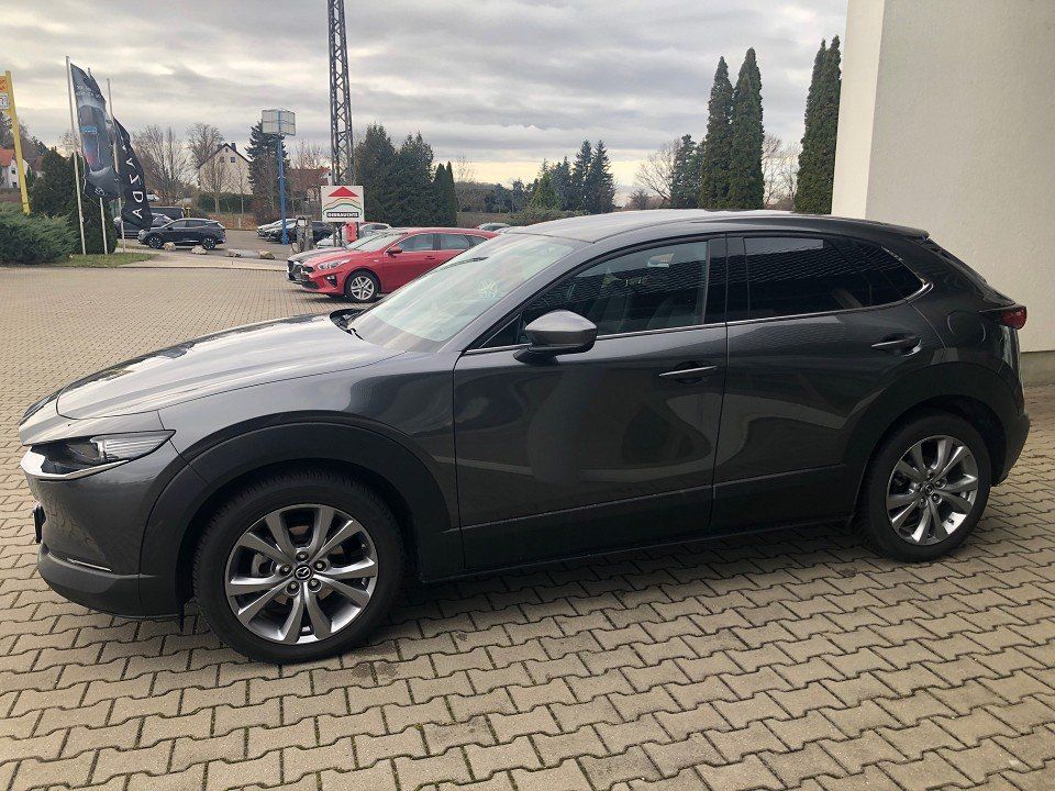 Mazda CX-30 2025