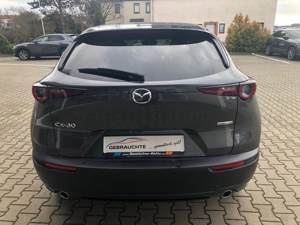 Mazda CX-30 2025