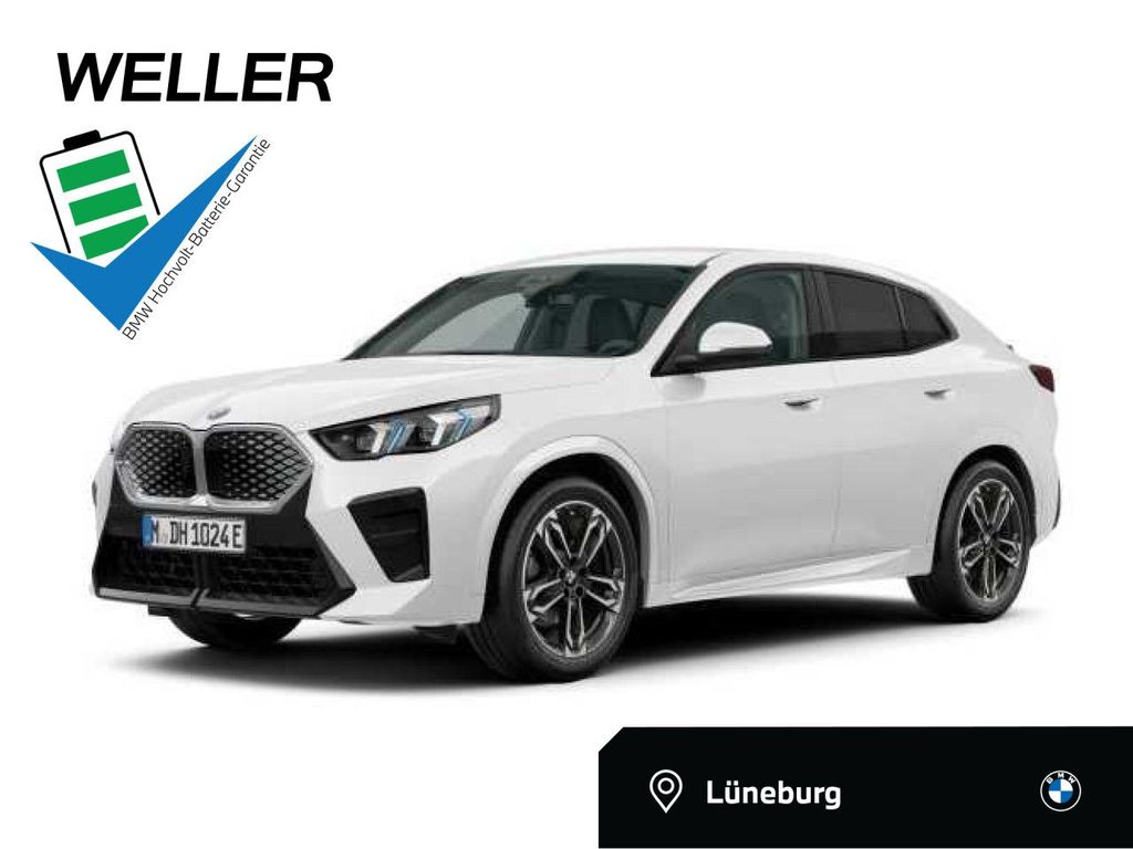 BMW iX2 2025