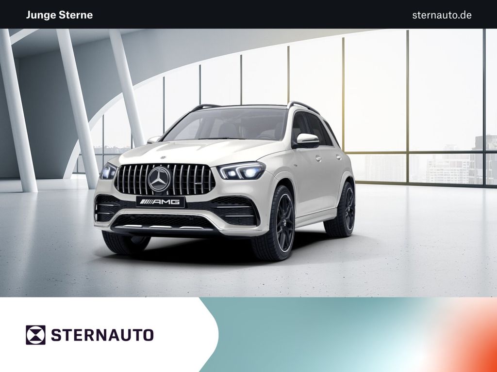 Mercedes-Benz GLE 53 AMG 2020