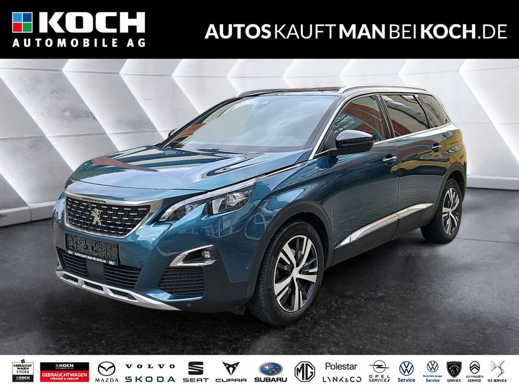 Peugeot 5008 2020
