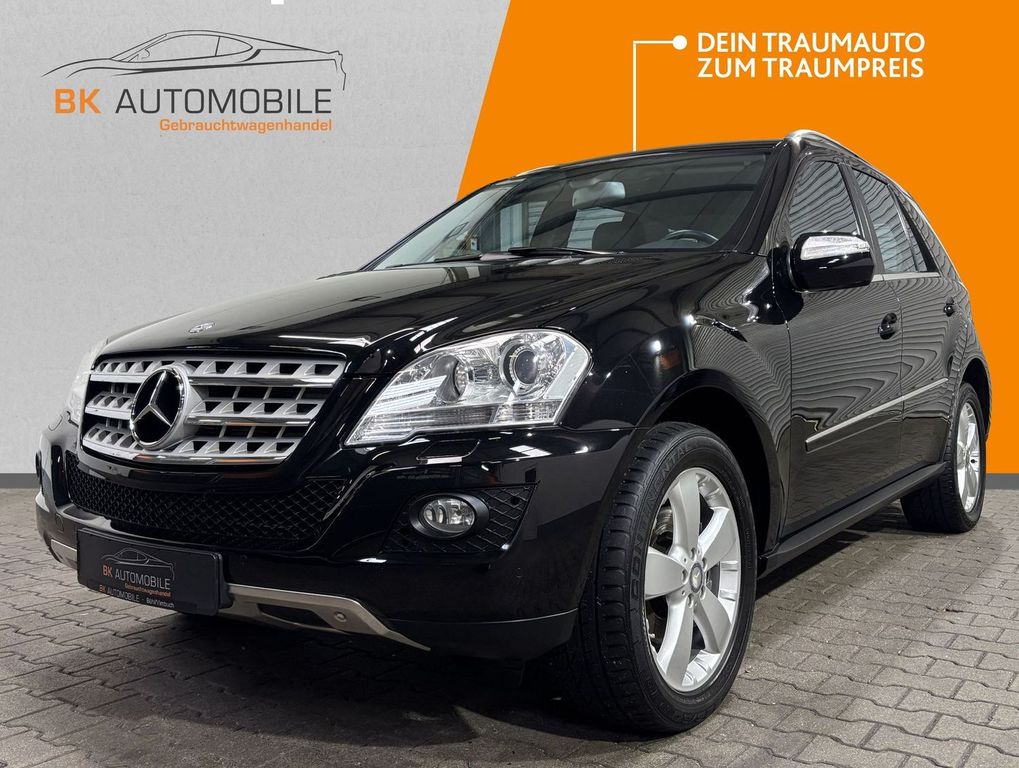 Mercedes-Benz ML 350 2008