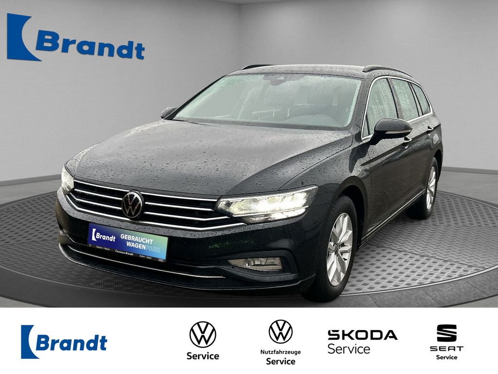Volkswagen Passat Variant 2022