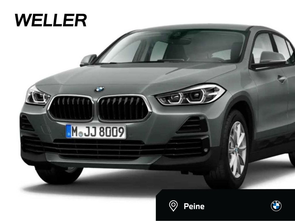BMW X2 2022