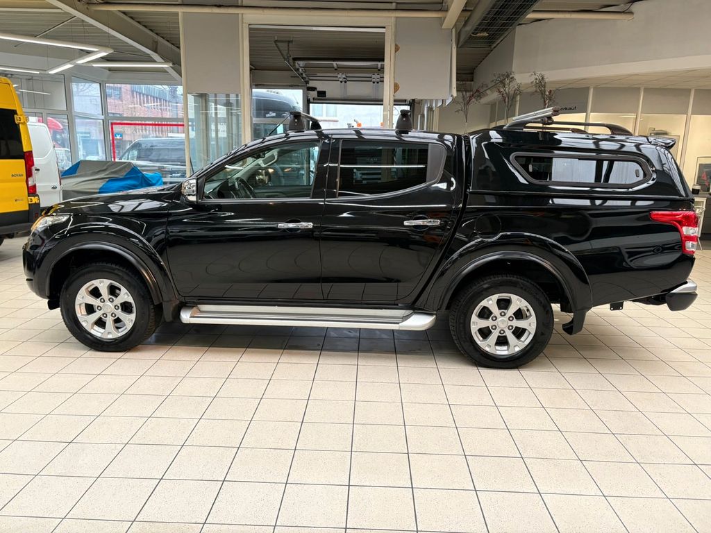 Mitsubishi L200 2018