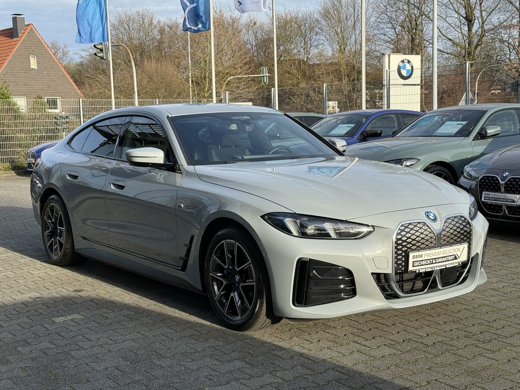BMW i4 2025