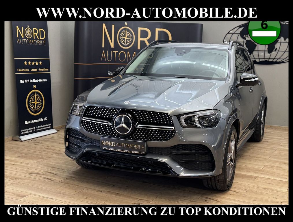 Mercedes-Benz GLE 350 2021