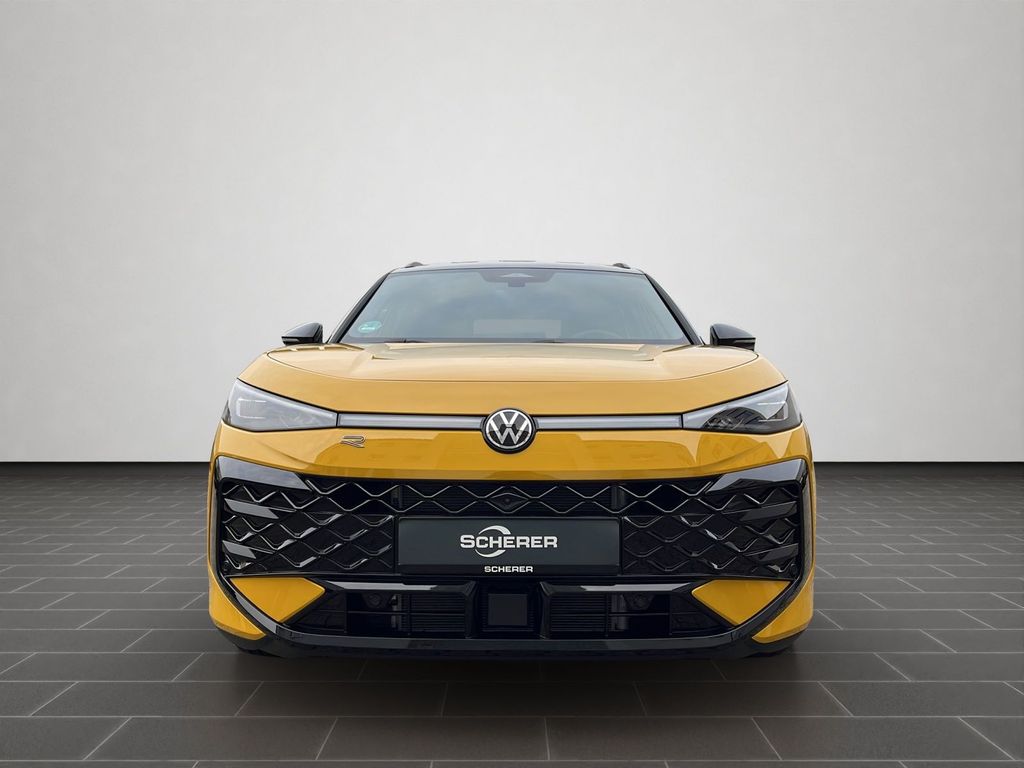 Volkswagen T-Roc 2025