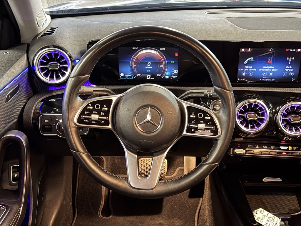 Mercedes-Benz A 250 2022