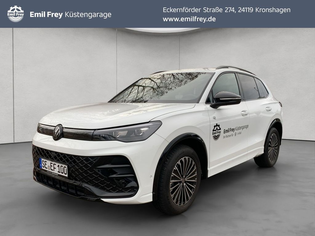 Volkswagen Tiguan 2025