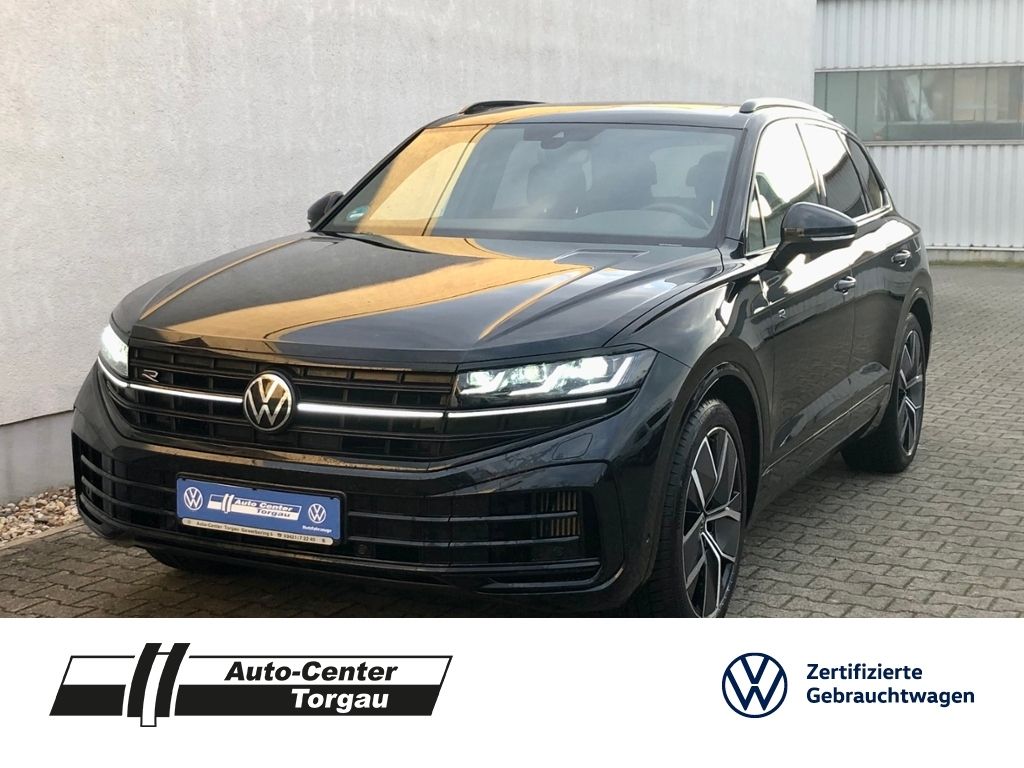 Volkswagen Touareg 2023