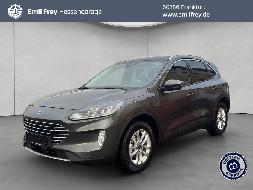 Ford Kuga 2022