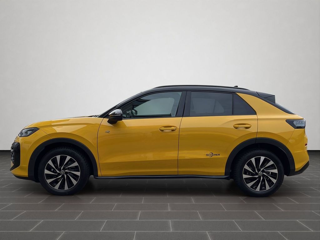 Volkswagen T-Roc 2025