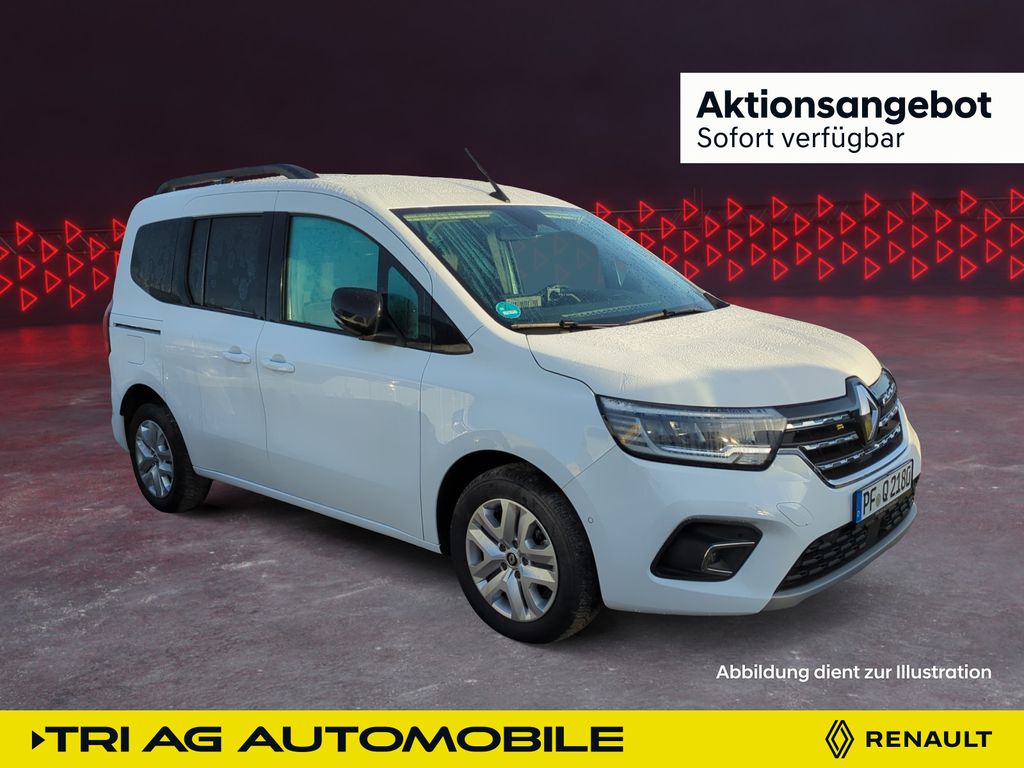 Renault Kangoo 2024