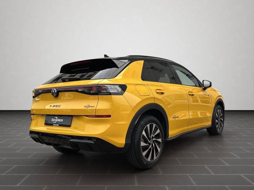 Volkswagen T-Roc 2025