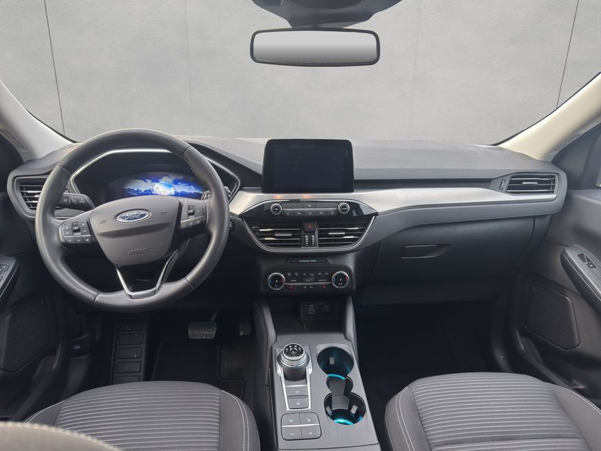 Ford Kuga 2022