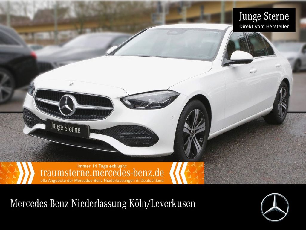Mercedes-Benz C 200 2025