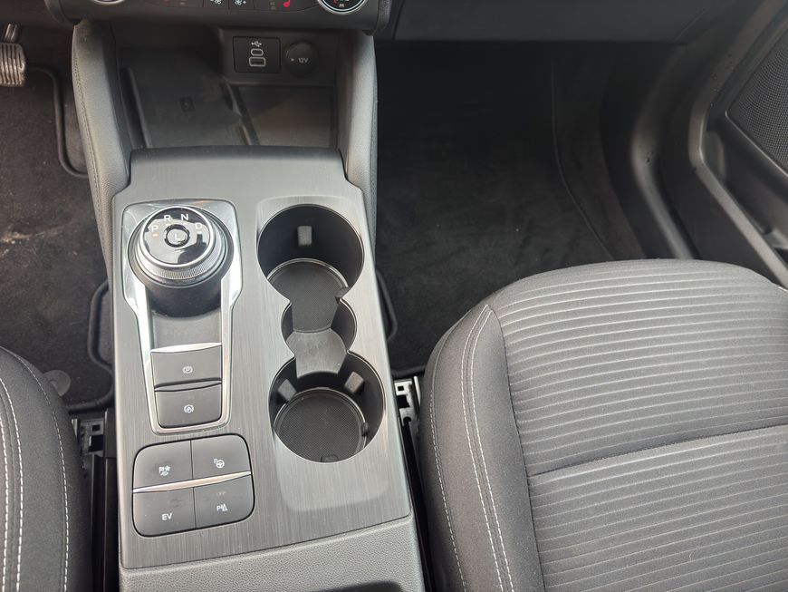 Ford Kuga 2022
