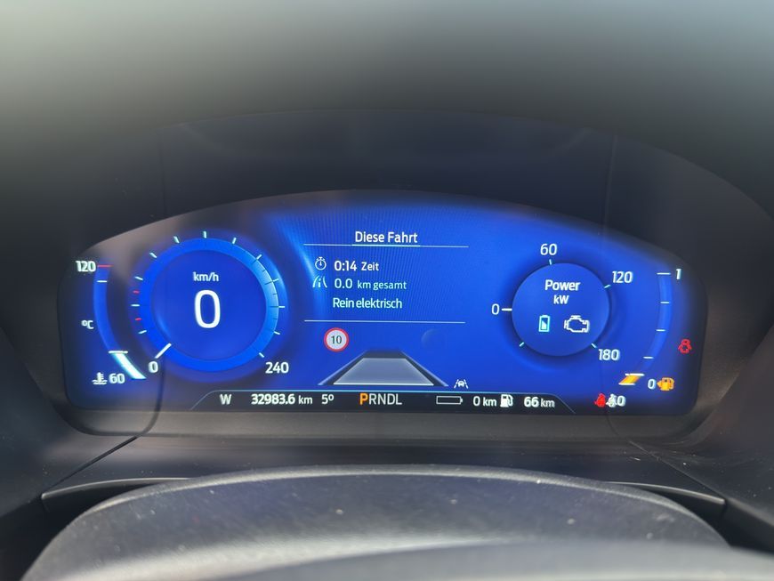Ford Kuga 2022