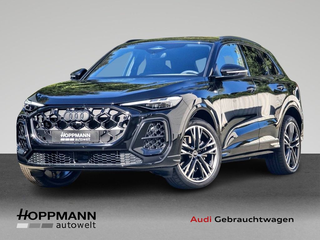 Audi Q5 2025