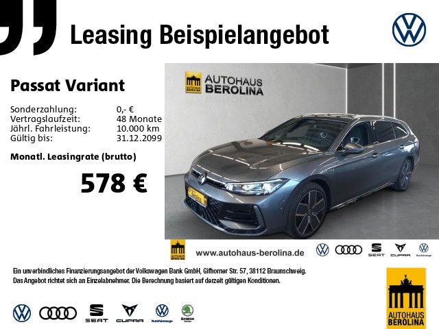Volkswagen Passat Variant 2025