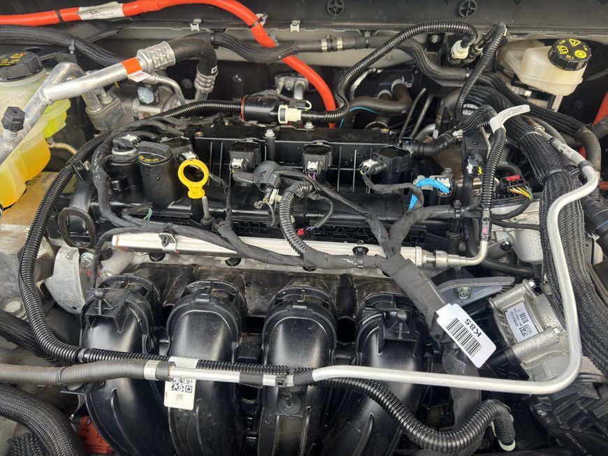 Ford Kuga 2022