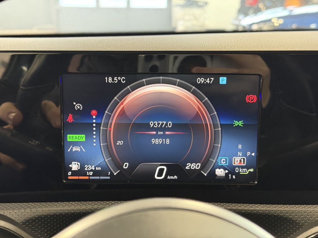 Mercedes-Benz A 250 2022