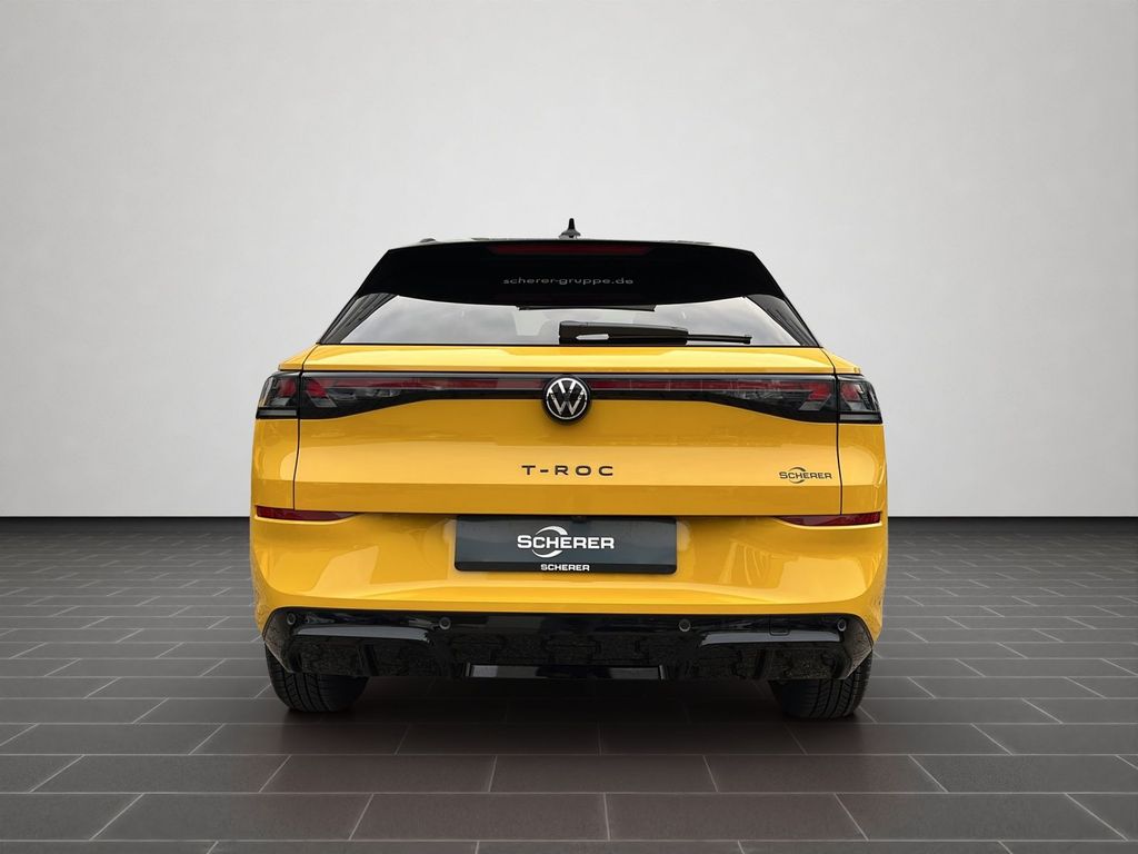 Volkswagen T-Roc 2025