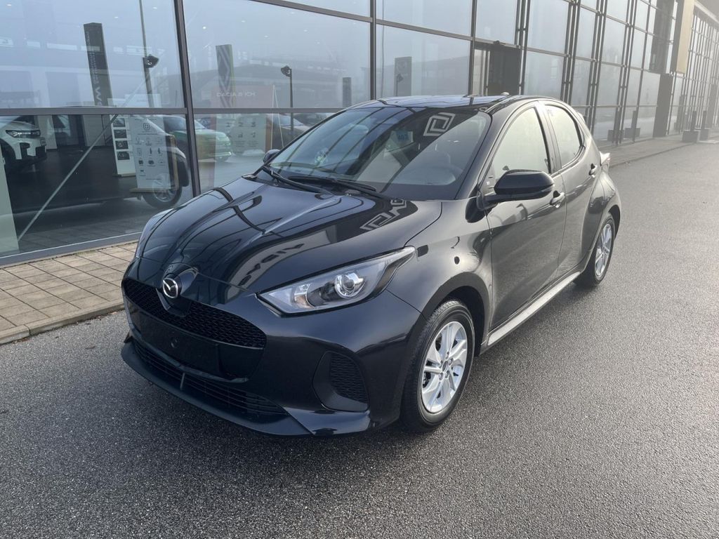 Mazda 2 Hybrid 2025
