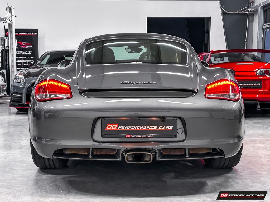 Porsche Cayman 2010