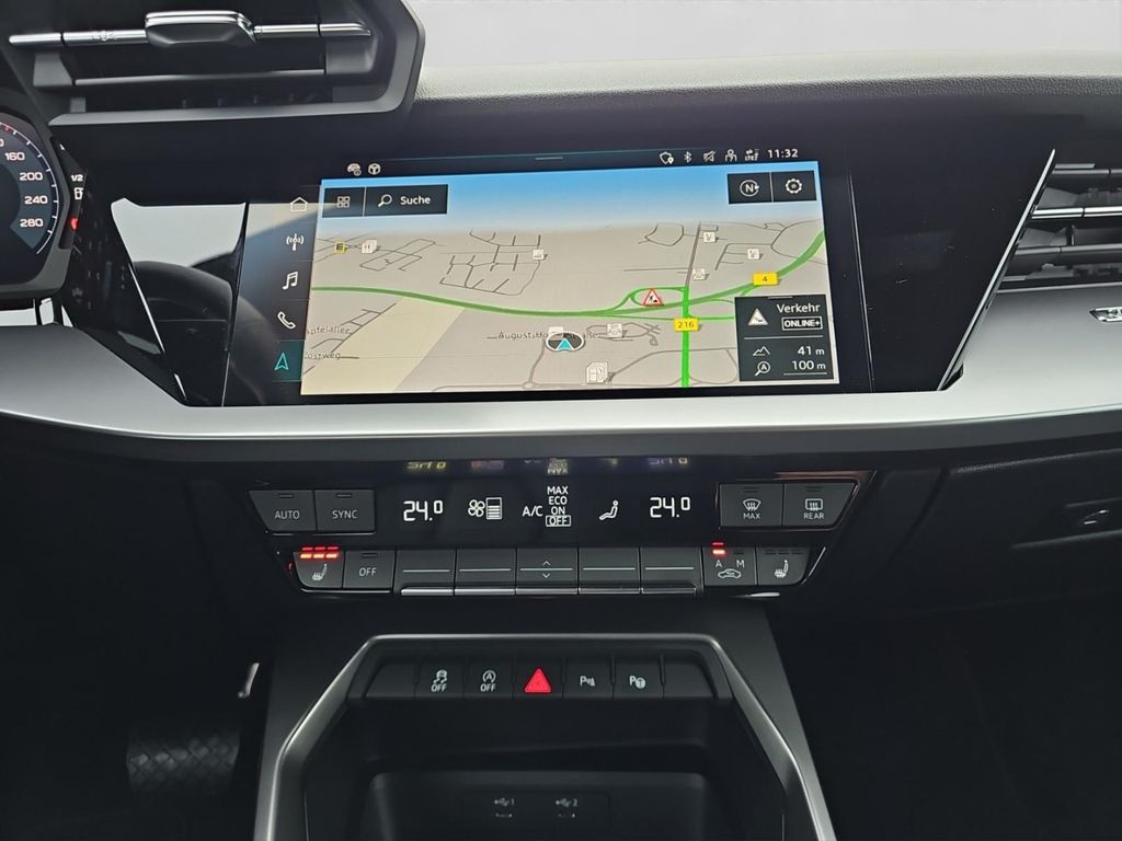 Audi A3 2024