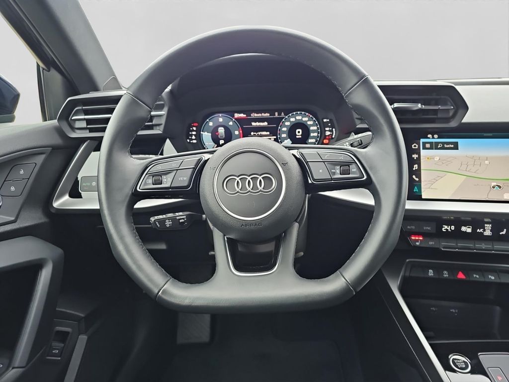 Audi A3 2024