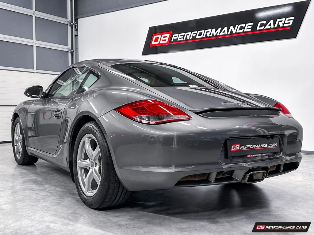 Porsche Cayman 2010