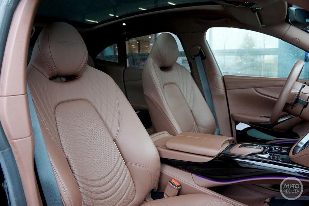 Aston Martin DBX 2023