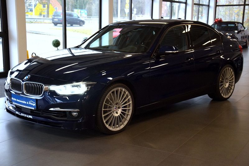ALPINA B3 2018