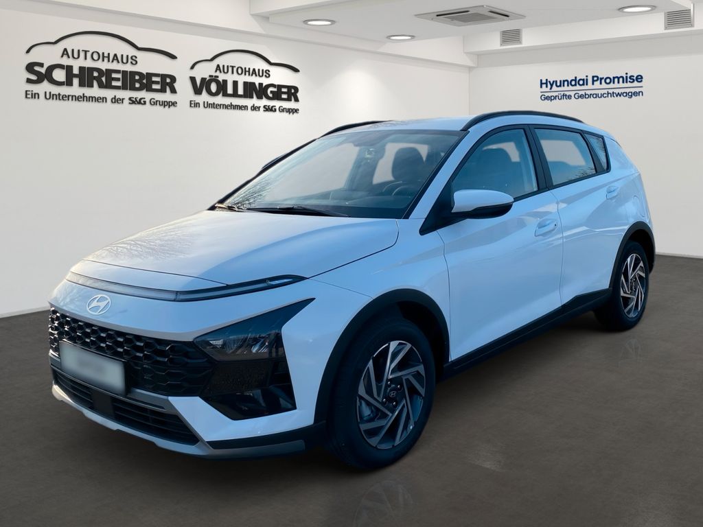 Hyundai BAYON 2025