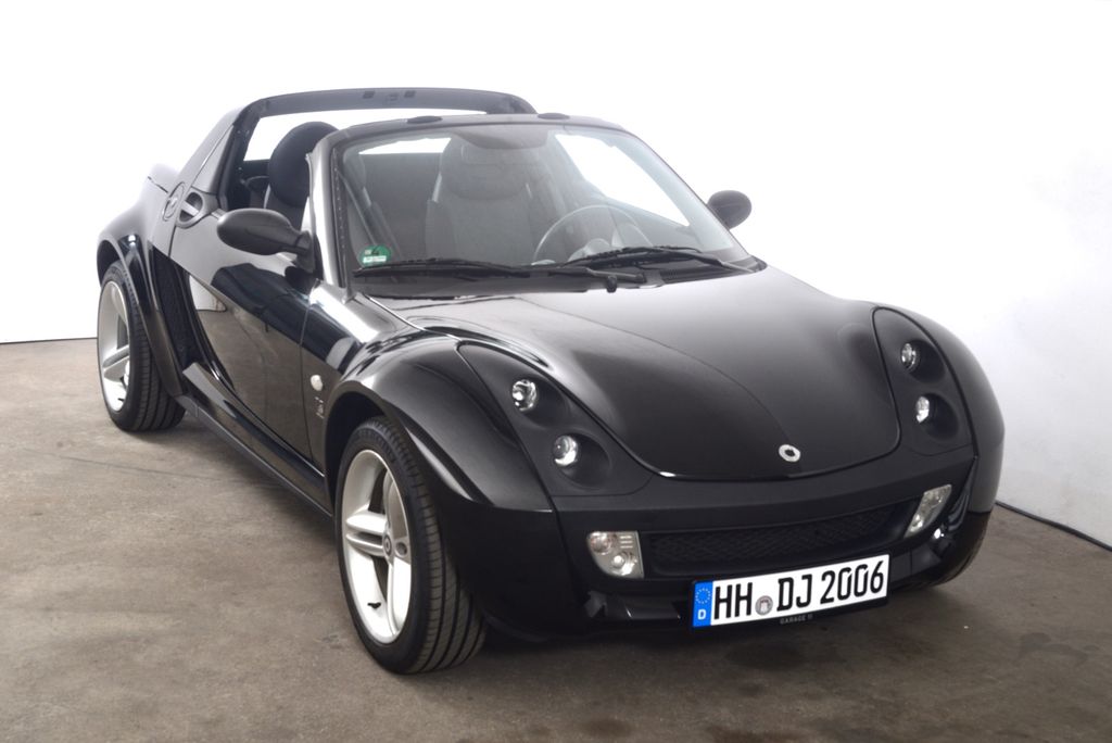 Smart Roadster 2006