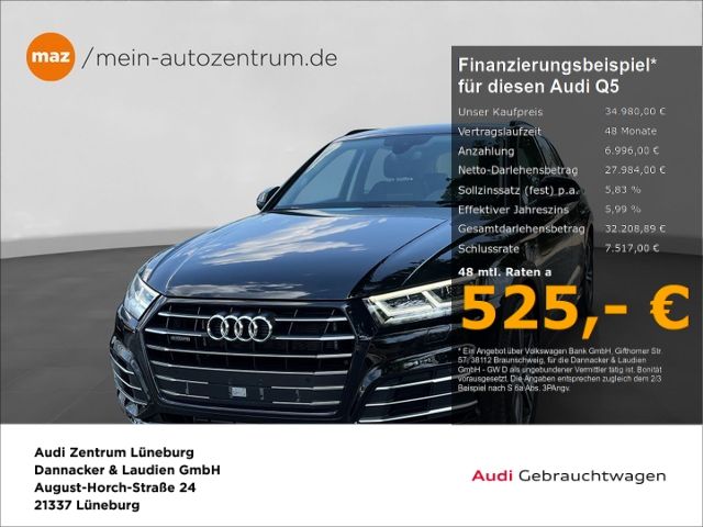Audi Q5 2020