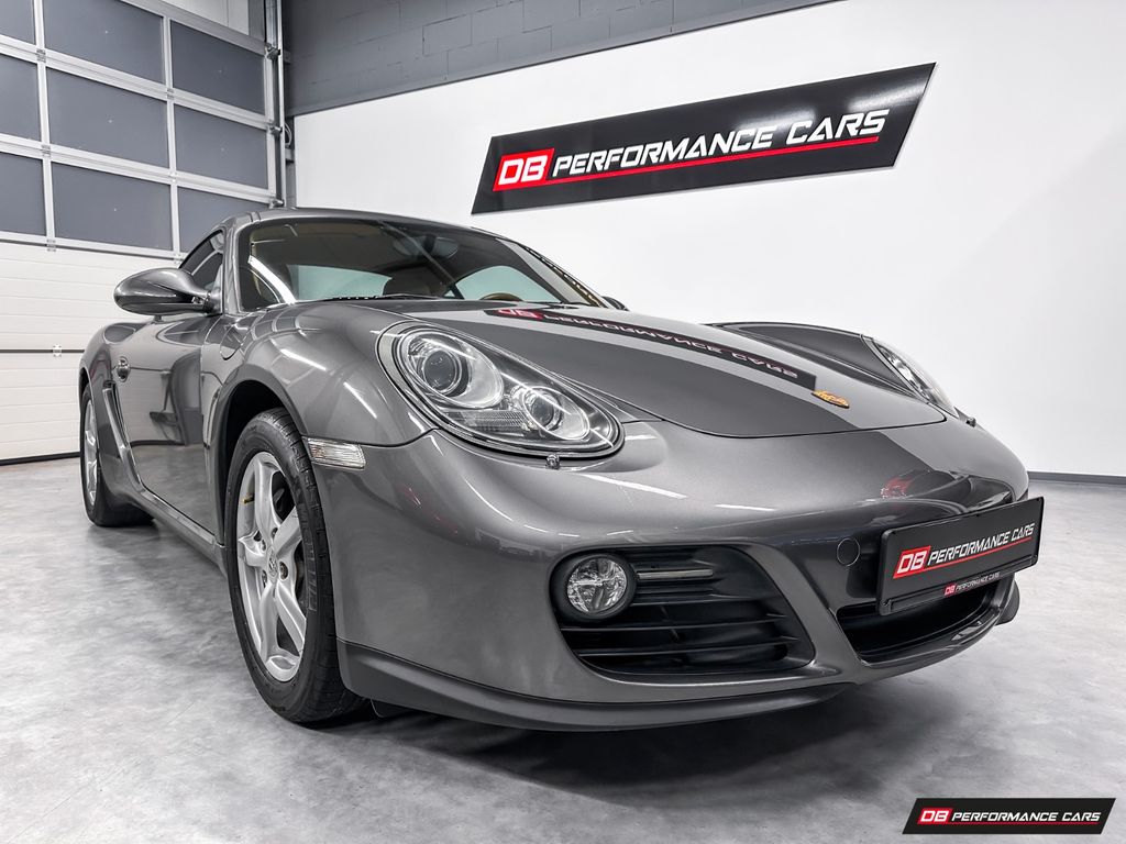 Porsche Cayman 2010